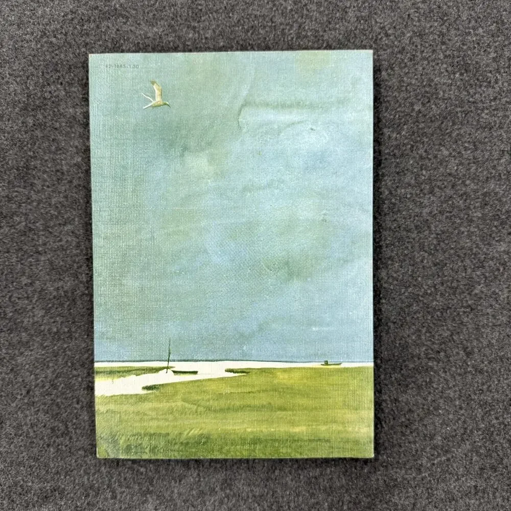 VTG 70s Misty Of Chincoteague Marguerite Henry Rand Mcnally Kids Pony Horse Book